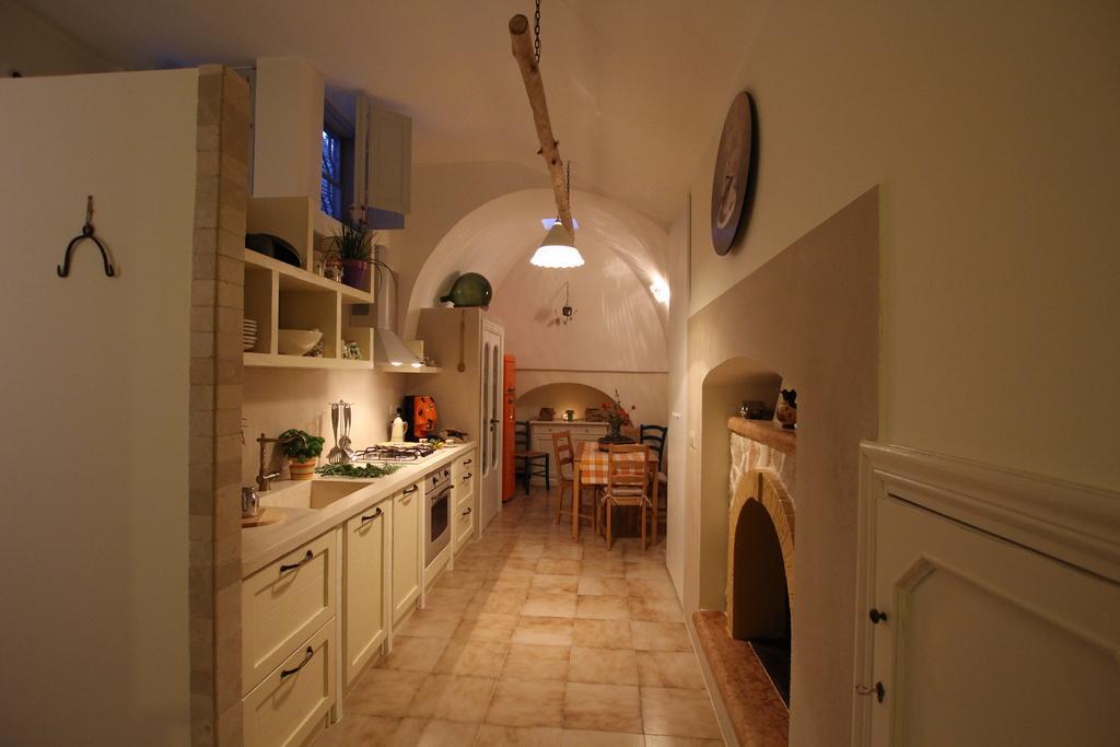 Suite Del Vico Alberobello Exterior photo